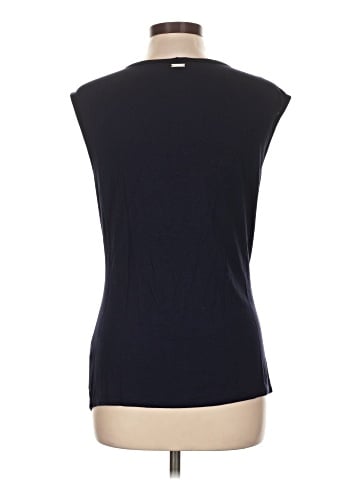 White House Black Market Sleeveless T-Shirt (view 2)