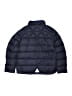 L.L.Bean 100% Recycled Polyester Solid Blue Snow Jacket Size 10 - 12 - photo 2