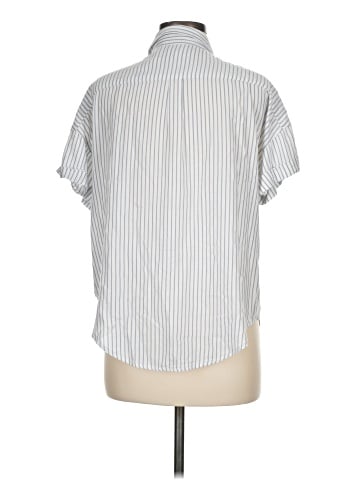 Levi's Short Sleeve Button-Down Shirt (view 2)