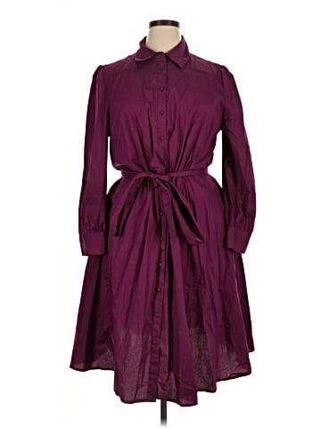 New York & Company Casual Dress (view 1)
