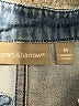 Croft & Barrow Blue Denim Jacket Size M - photo 6