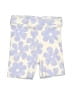 Zara Floral Ivory Shorts 12-18 MO / 18 MO - photo 1