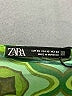 Zara Green 3/4 Sleeve Blouse Size XS - photo 7