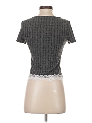 Romwe Short Sleeve Top (view 2)