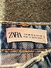 Zara Blue Jeans Size 6 - photo 7