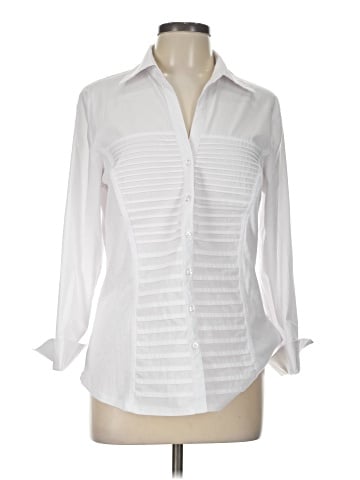 Zac & Rachel 3/4 Sleeve Blouse (view 1)