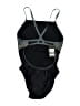 Nike Color Block Black Gray One Piece Swimsuit Size S (estimated) - photo 2