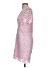 Lulus 100% Polyester Pink Cocktail Dress Size S - photo 5