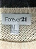 Forever 21 100% Acrylic Ivory Pullover Sweater Size M - photo 7