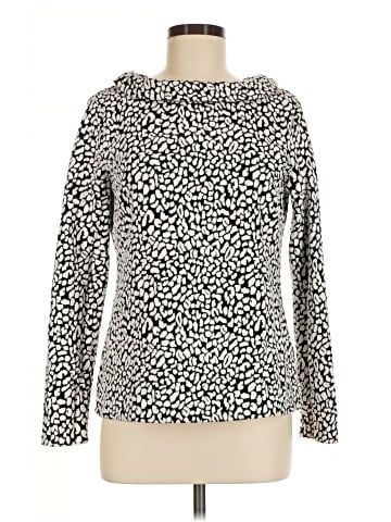 Talbots Long Sleeve Top (view 1)