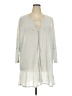 Wearables Silver Cardigan Size 3X - photo 1