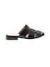 Madewell 100% Leather Black Mule/Clog Size 9 1/2 - photo 1