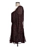 Trixxi 100% Polyester Hearts Black Cocktail Dress Size L - photo 5