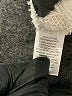 Ann Taylor LOFT 100% Cotton Silver Sweatshirt Size M - photo 9