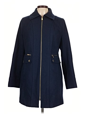 MICHAEL Michael Kors Wool Coat (view 1)