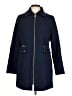 MICHAEL Michael Kors Blue Wool Coat Size 12 - photo 1