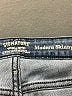Signature Blue Denim Shorts Size 16 - photo 3