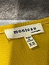 Monteau Yellow Casual Dress Size XS - photo 7