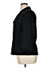 Le Suit 100% Polyester Black Blazer Size 16 - photo 5