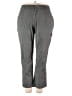 Avenue Gray Casual Pants Size 18 Plus - photo 1