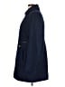 MICHAEL Michael Kors Blue Wool Coat Size 12 - photo 5