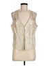 Christopher & Banks Silver Tank Top Size M - photo 1