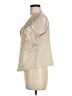 Christopher & Banks Silver Tank Top Size M - photo 5