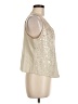 Christopher & Banks Silver Tank Top Size M - photo 4