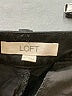 Ann Taylor LOFT 100% Lyocell Black Casual Pants Size 00 - photo 7