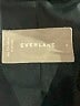 Everlane Houndstooth Gray Wool Coat Size 6 - photo 6