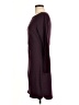 Toad & Co Solid Burgundy Casual Dress Size M - photo 5