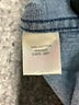 Christopher & Banks 100% Cotton Blue Denim Jacket Size S - photo 7