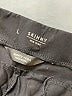 Simply Vera Vera Wang Solid Black Active Pants Size L - photo 7