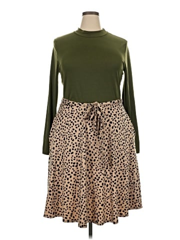 Reba Casual Dress (view 1)