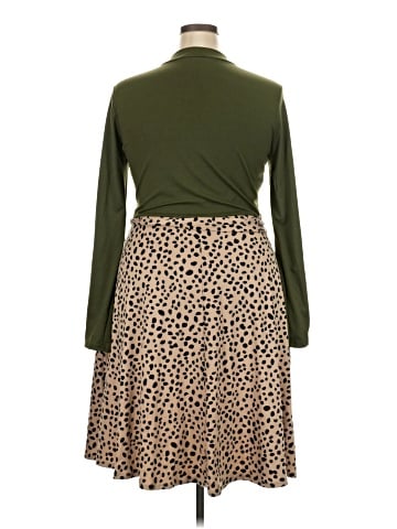Reba Casual Dress (view 2)