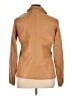 Trek 100% Leather Tan Leather Jacket Size XL - photo 2