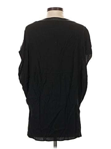 Helmut Lang 3/4 Sleeve Top (view 2)