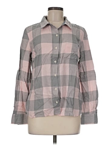 Tommy Hilfiger Long Sleeve Button-Down Shirt (view 1)