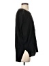 Helmut Lang Black 3/4 Sleeve Top Size S - photo 4