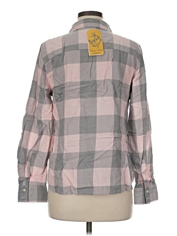 Tommy Hilfiger Long Sleeve Button-Down Shirt (view 2)