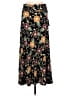 Lularoe Floral Black Casual Skirt Size S - photo 1