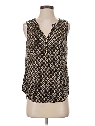 Velvet by Graham & Spencer Sleeveless Blouse (view 1)