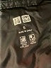 Uniqlo Solid Black Jacket Size S - photo 6
