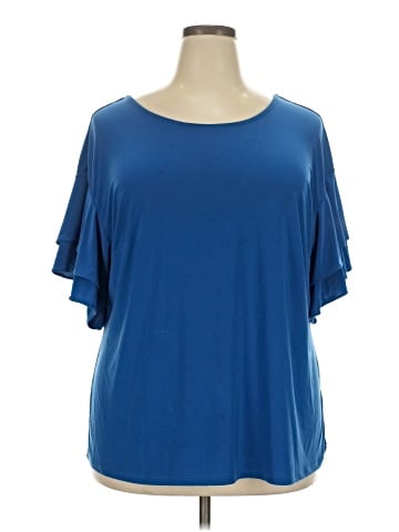Vince Camuto Short Sleeve Top (view 1)
