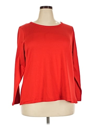 Avenue 3/4 Sleeve T-Shirt (view 1)