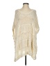 Sundance Ivory Poncho Size 0 - photo 1
