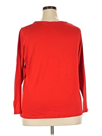Avenue 3/4 Sleeve T-Shirt (view 2)