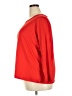 Avenue Red 3/4 Sleeve T-Shirt Size 18 Plus - photo 5