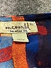 One World Blue 3/4 Sleeve Blouse Size XL - photo 7