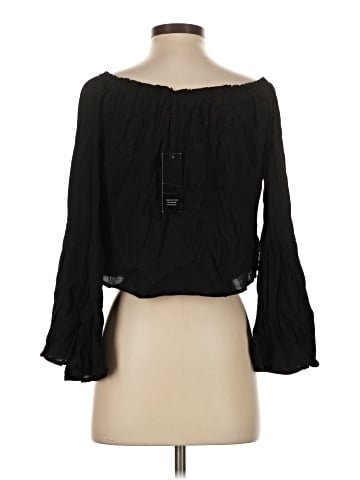 Yumi Kim 3/4 Sleeve Blouse (view 2)